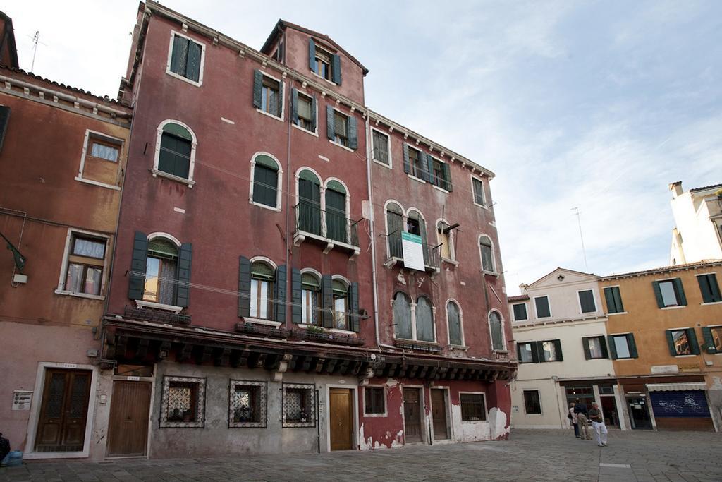 Locappart San Polo Veneza Exterior foto