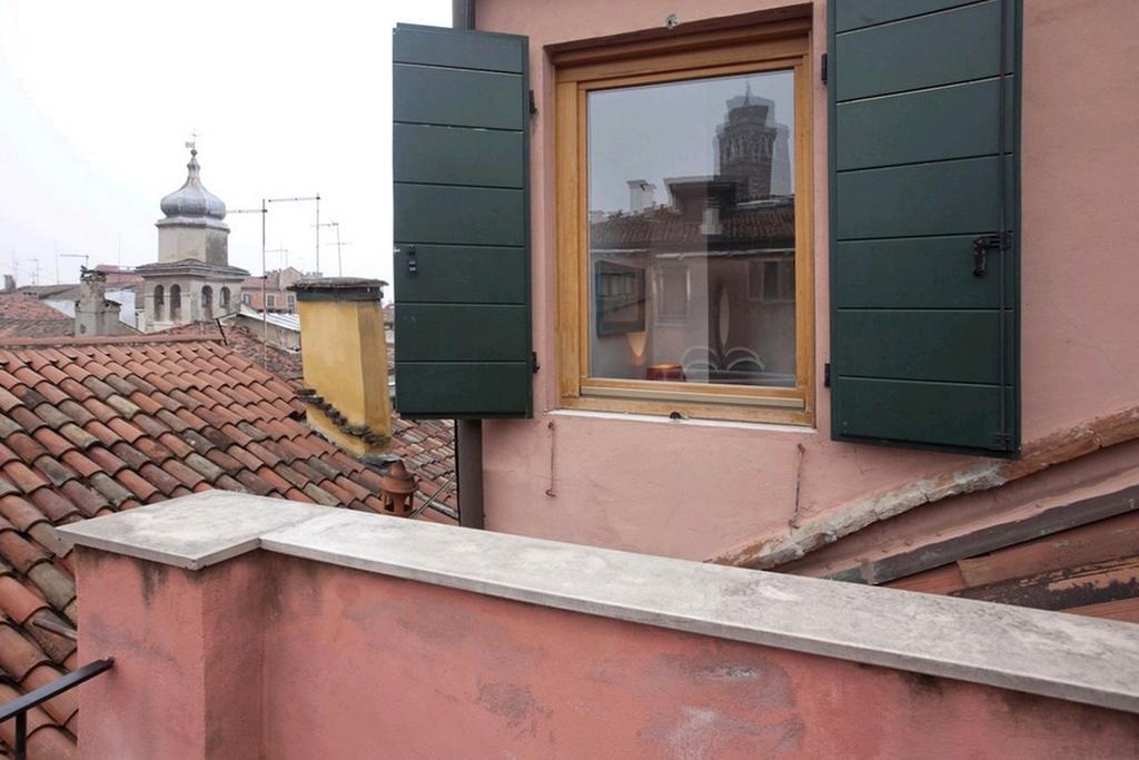 Locappart San Polo Veneza Exterior foto