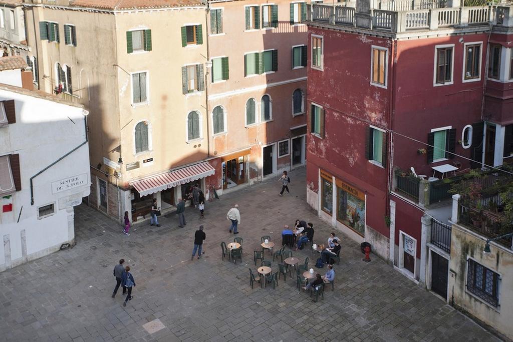 Locappart San Polo Veneza Exterior foto