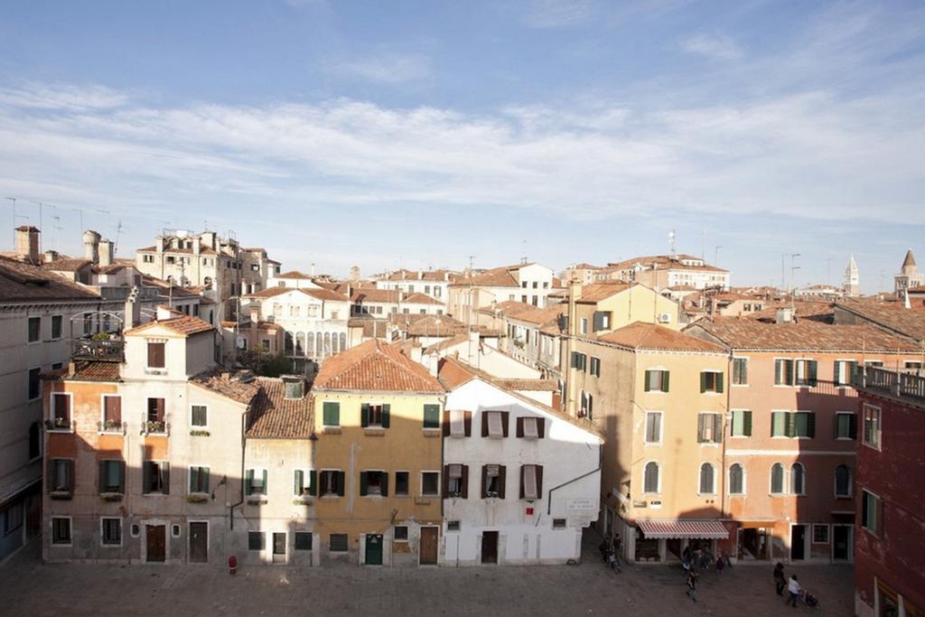 Locappart San Polo Veneza Exterior foto