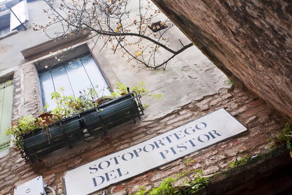 Locappart San Polo Veneza Exterior foto