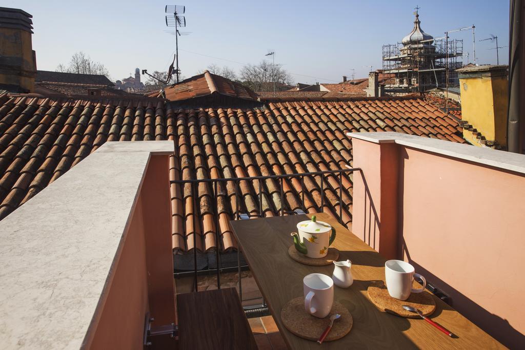 Locappart San Polo Veneza Exterior foto