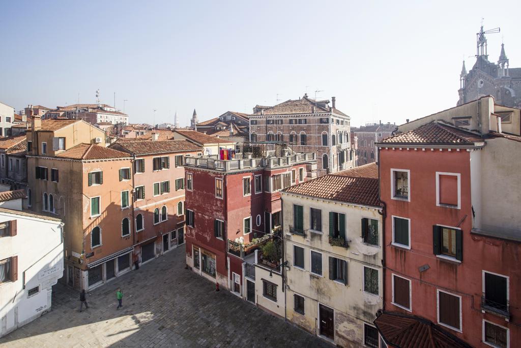 Locappart San Polo Veneza Exterior foto