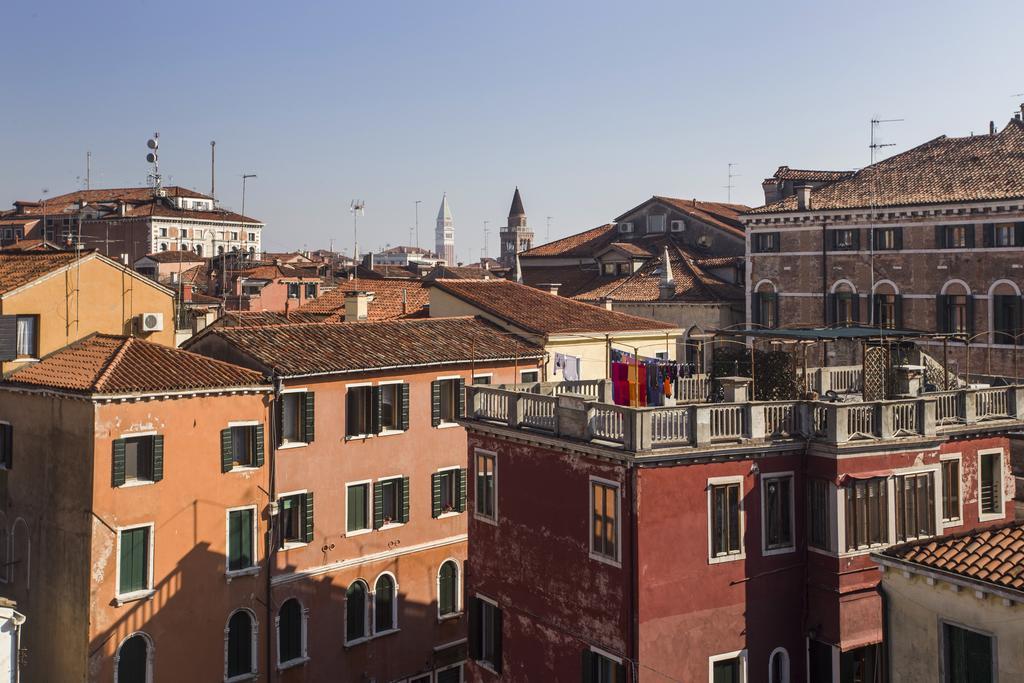 Locappart San Polo Veneza Exterior foto