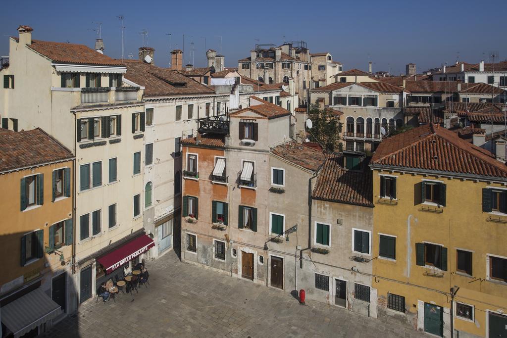 Locappart San Polo Veneza Exterior foto